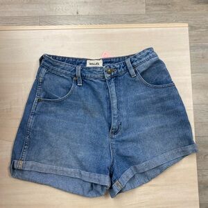 ROLLA'S Classic Blue Jean Shorts as-is sz 29